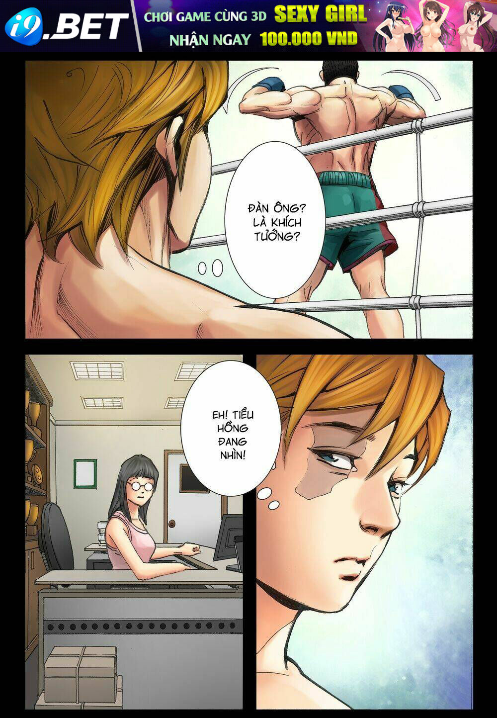 Kim Mông Không Teddy Kim - Chapter 12 - Page 3