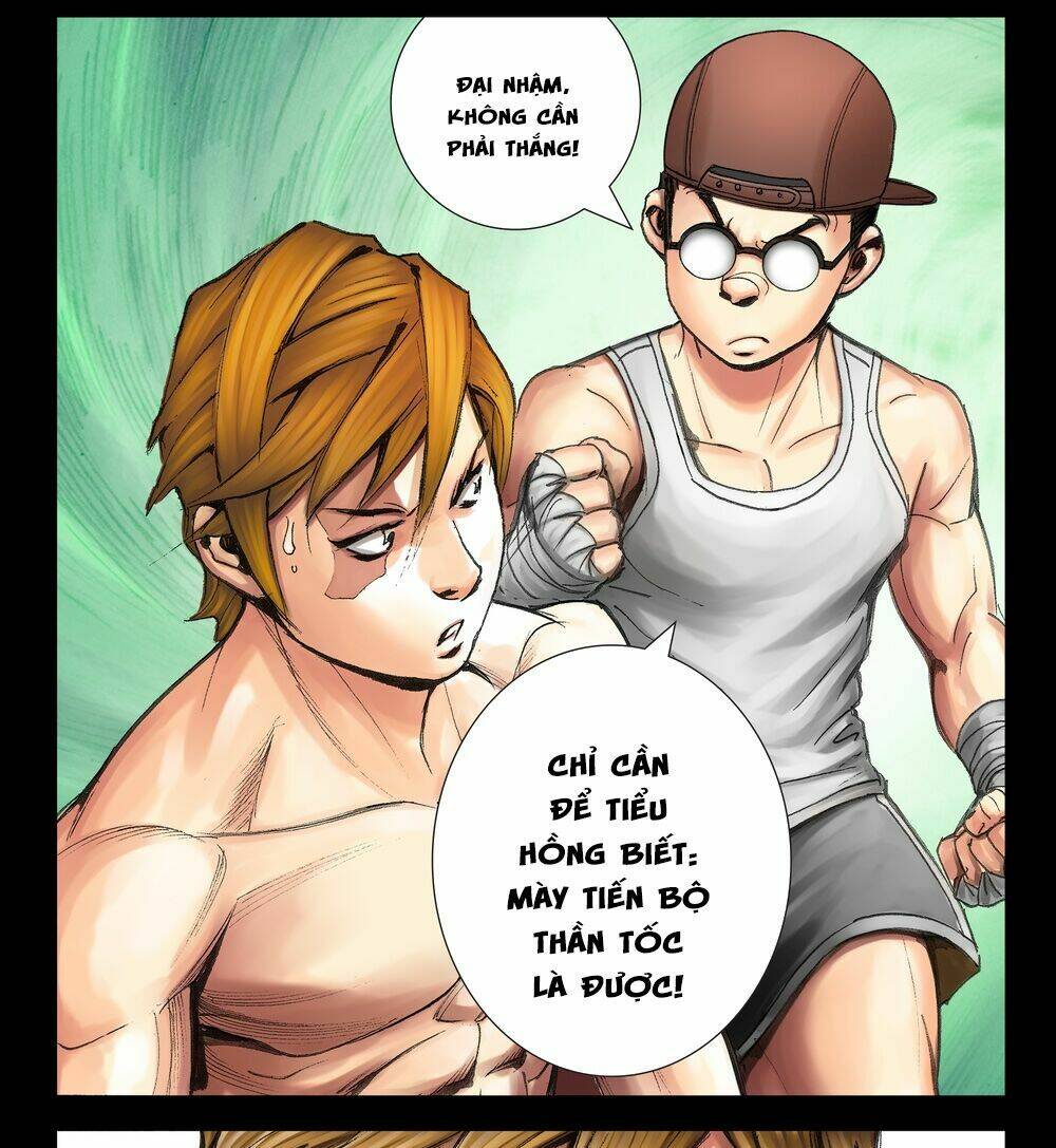 Kim Mông Không Teddy Kim - Chapter 12 - Page 4