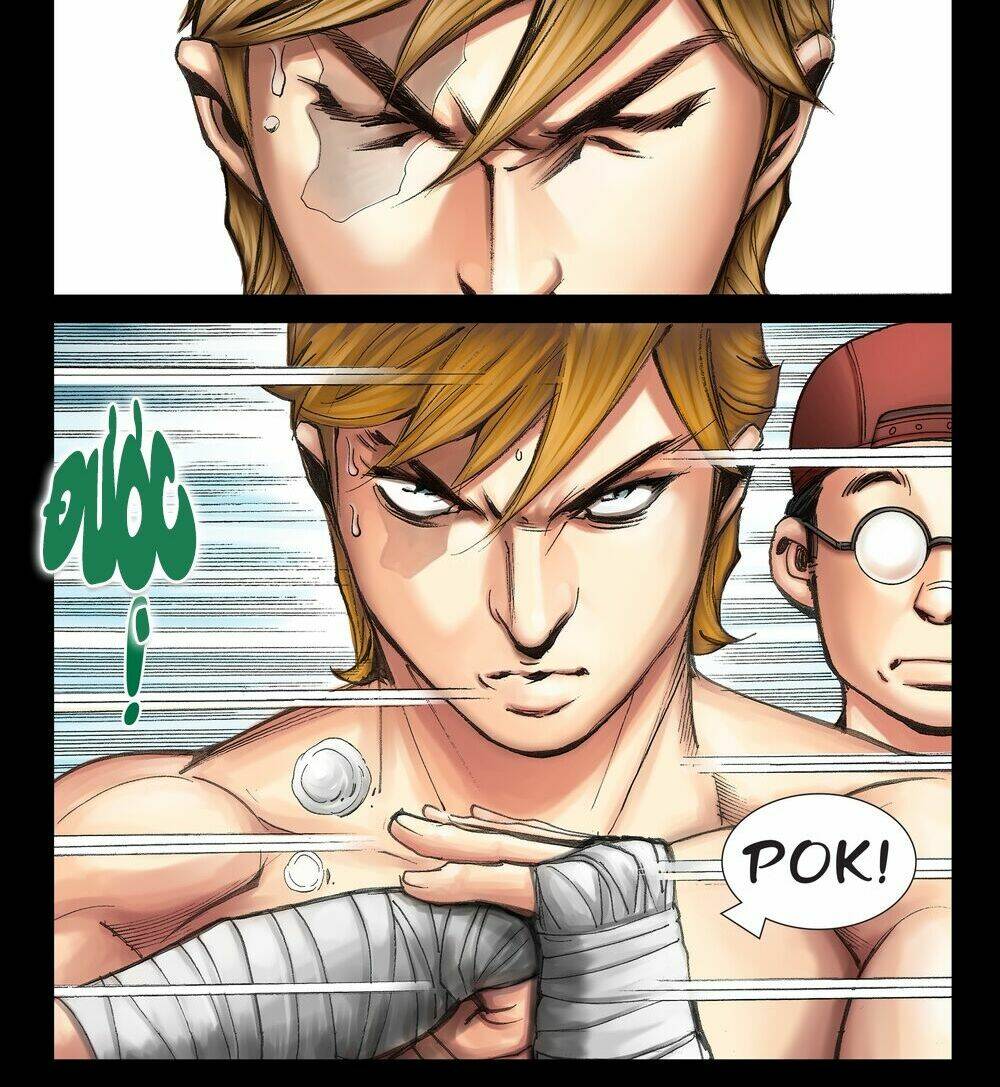 Kim Mông Không Teddy Kim - Chapter 12 - Page 5