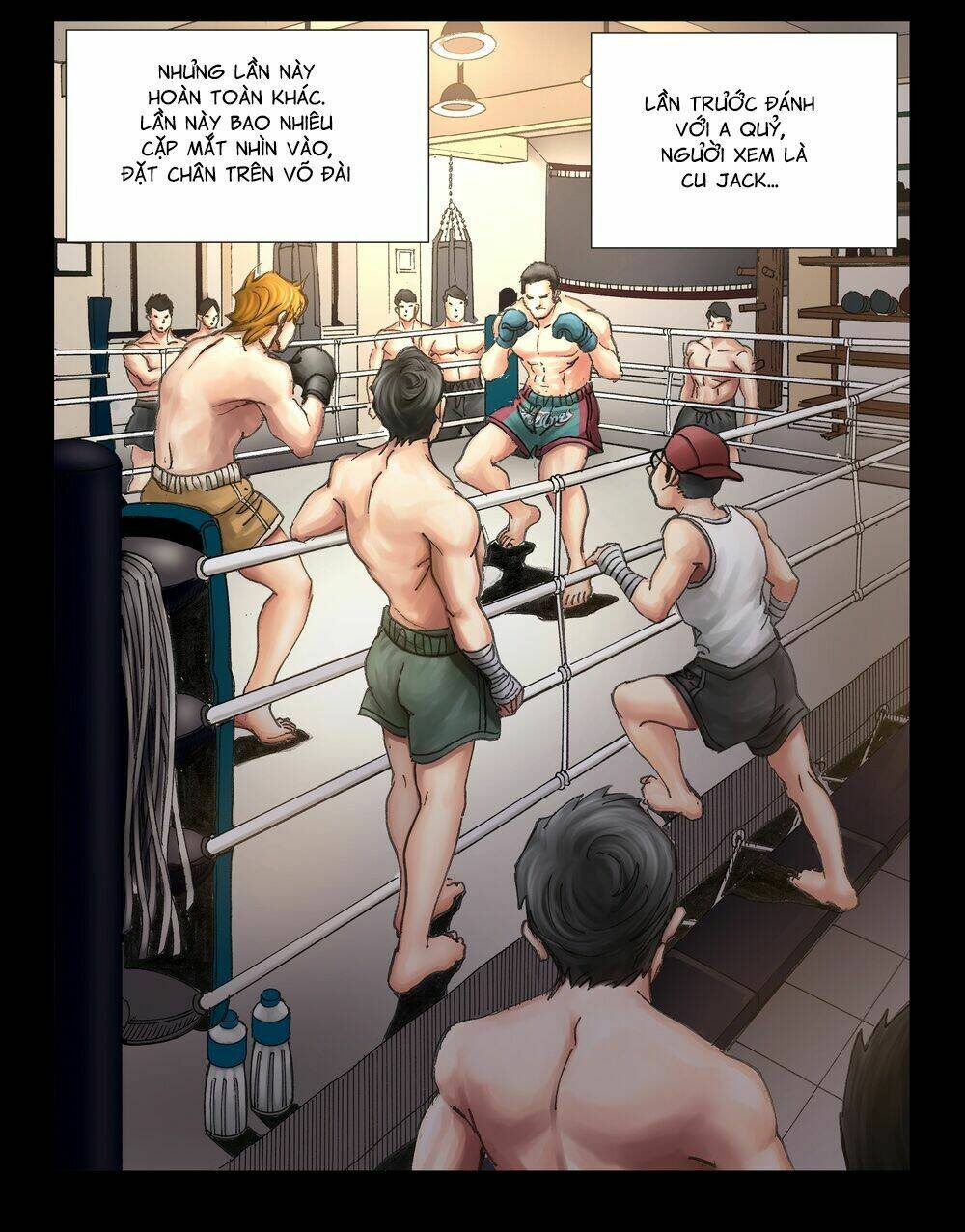 Kim Mông Không Teddy Kim - Chapter 12 - Page 7