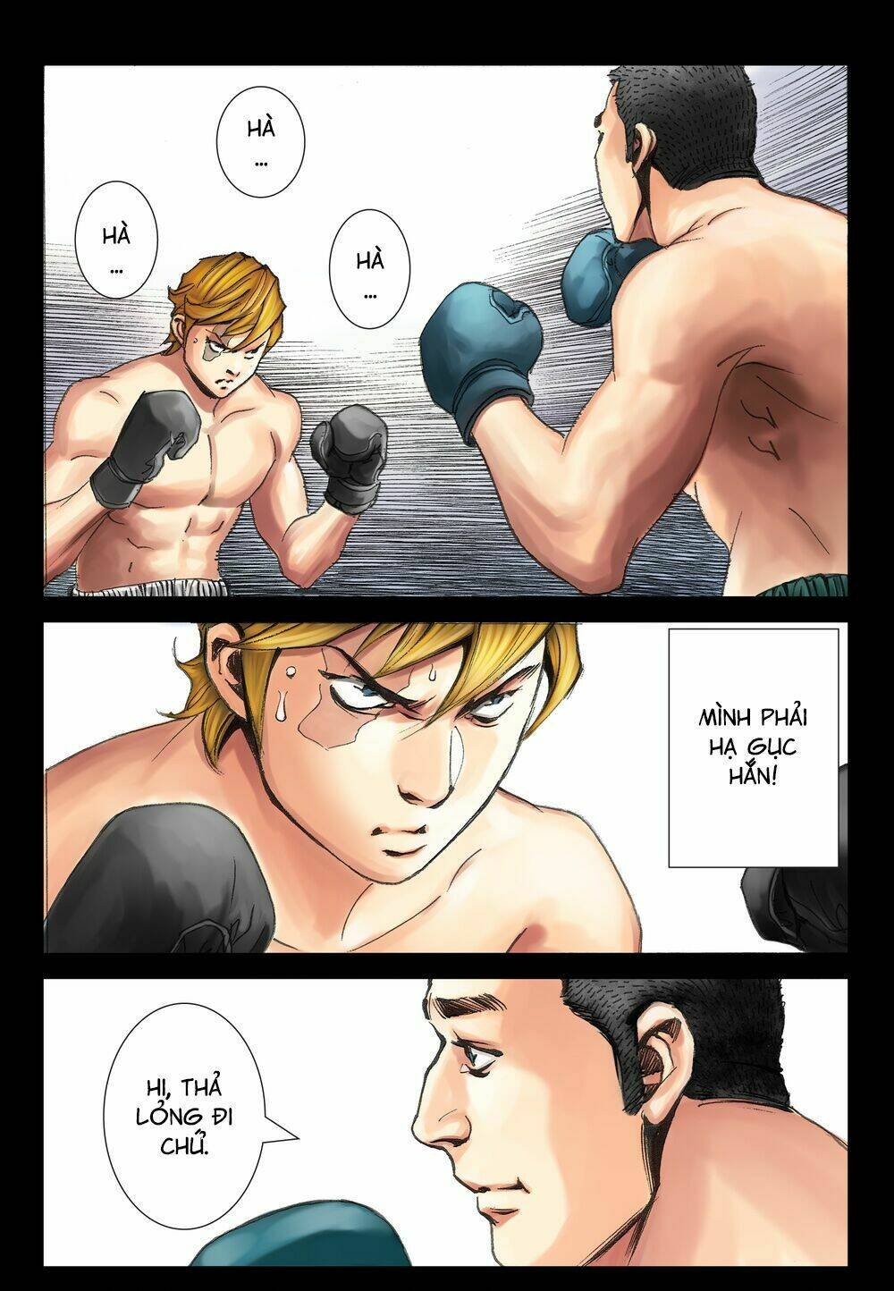 Kim Mông Không Teddy Kim - Chapter 12 - Page 8