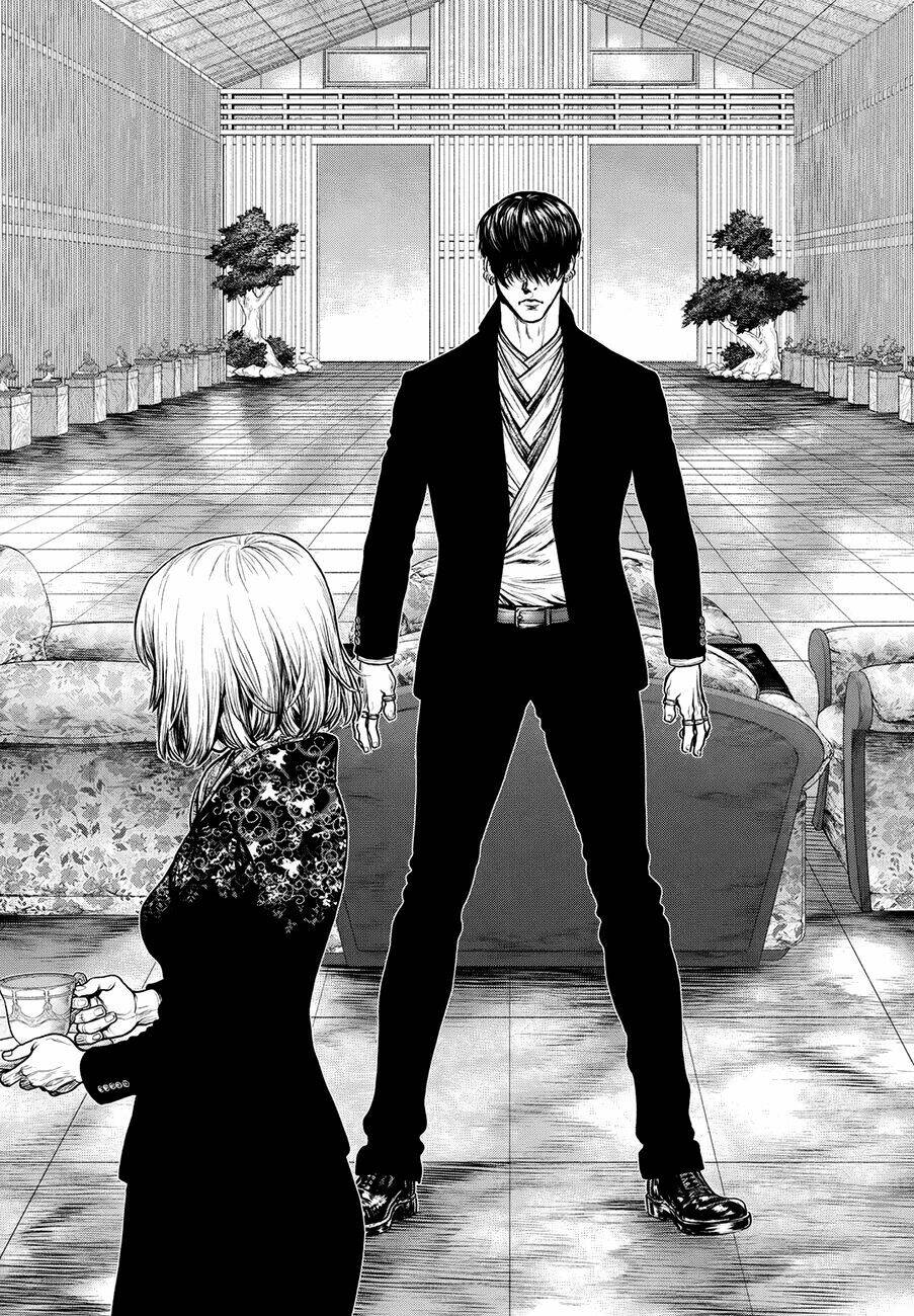 Origin - Chapter 87 - Page 13