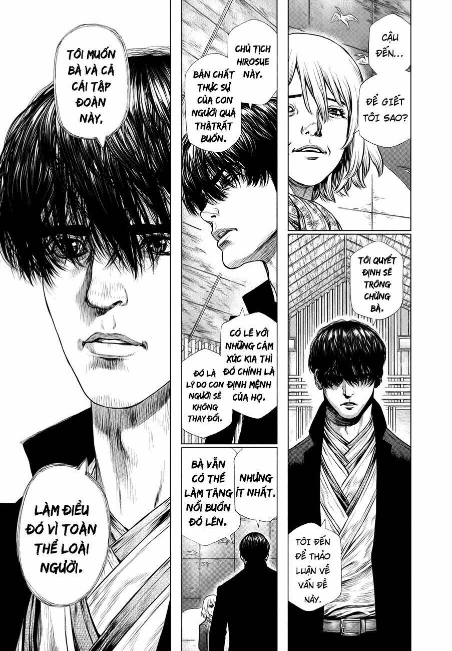 Origin - Chapter 87 - Page 14