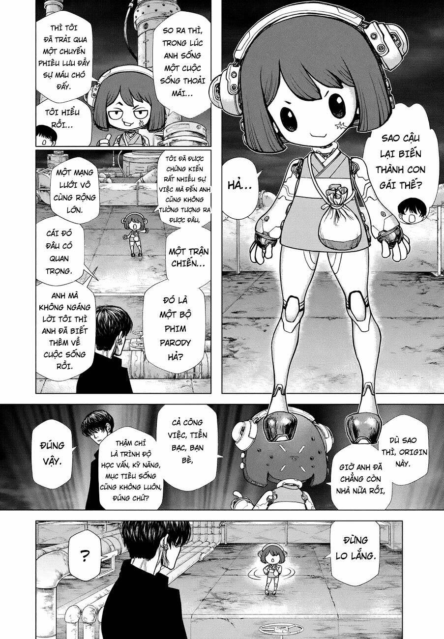 Origin - Chapter 87 - Page 18