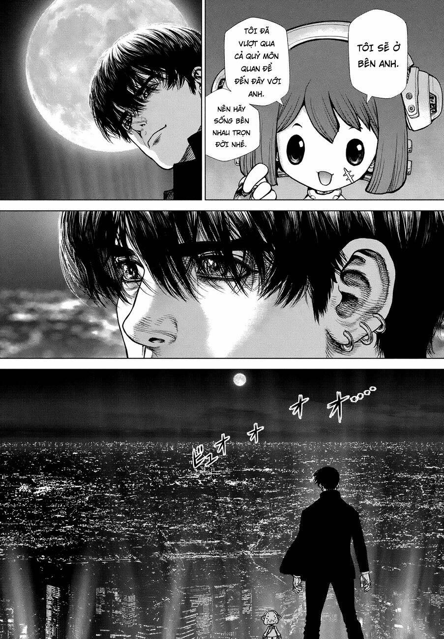 Origin - Chapter 87 - Page 19