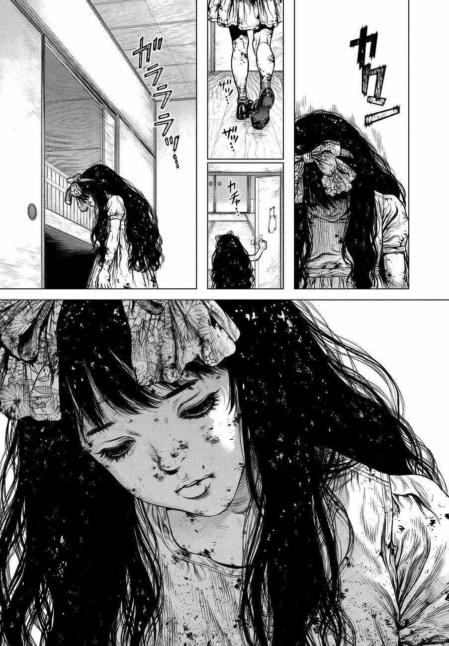 Origin - Chapter 87 - Page 6