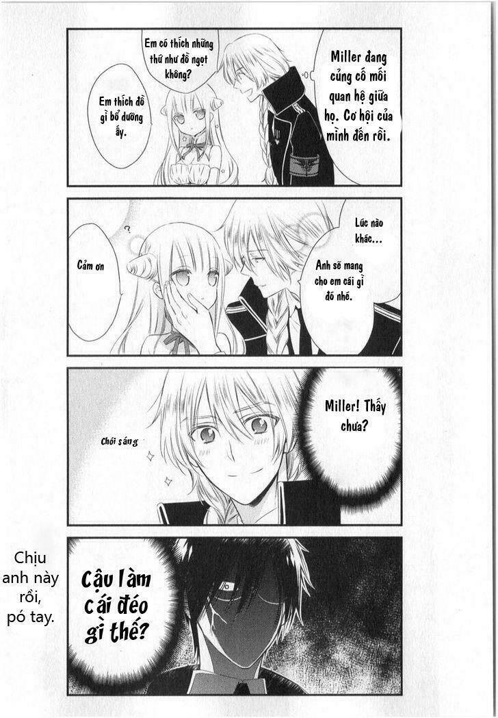 Katsute Mahou Shoujo to Aku wa Tekitai Shite - Chapter 6 - Page 10