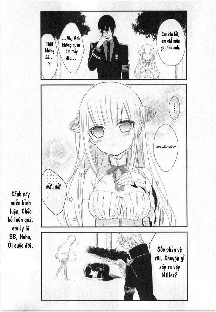 Katsute Mahou Shoujo to Aku wa Tekitai Shite - Chapter 6 - Page 13