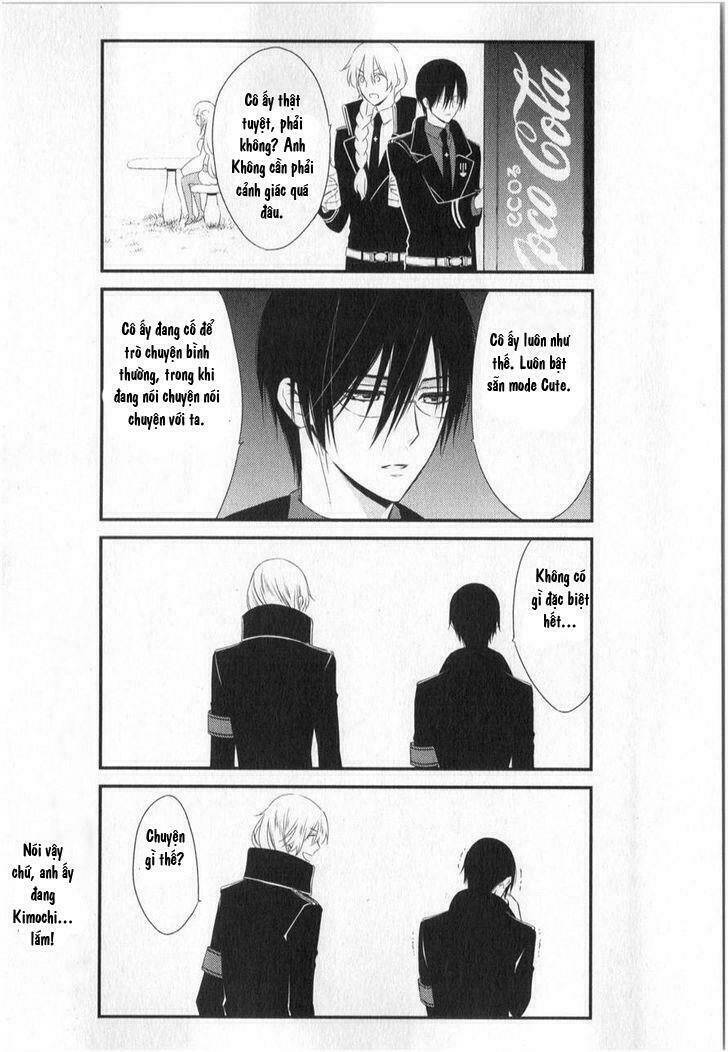 Katsute Mahou Shoujo to Aku wa Tekitai Shite - Chapter 6 - Page 14