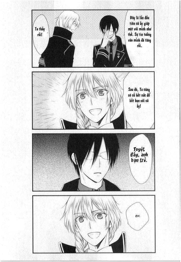 Katsute Mahou Shoujo to Aku wa Tekitai Shite - Chapter 6 - Page 15