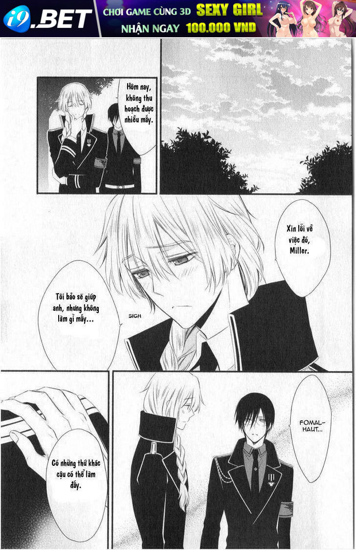 Katsute Mahou Shoujo to Aku wa Tekitai Shite - Chapter 6 - Page 16