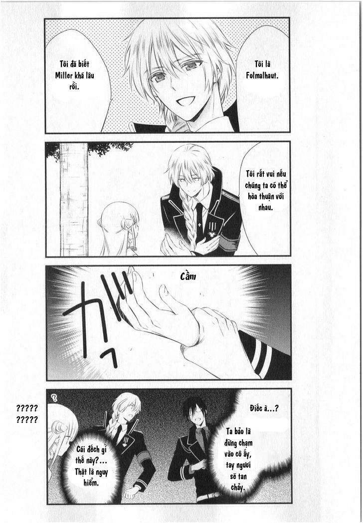 Katsute Mahou Shoujo to Aku wa Tekitai Shite - Chapter 6 - Page 7