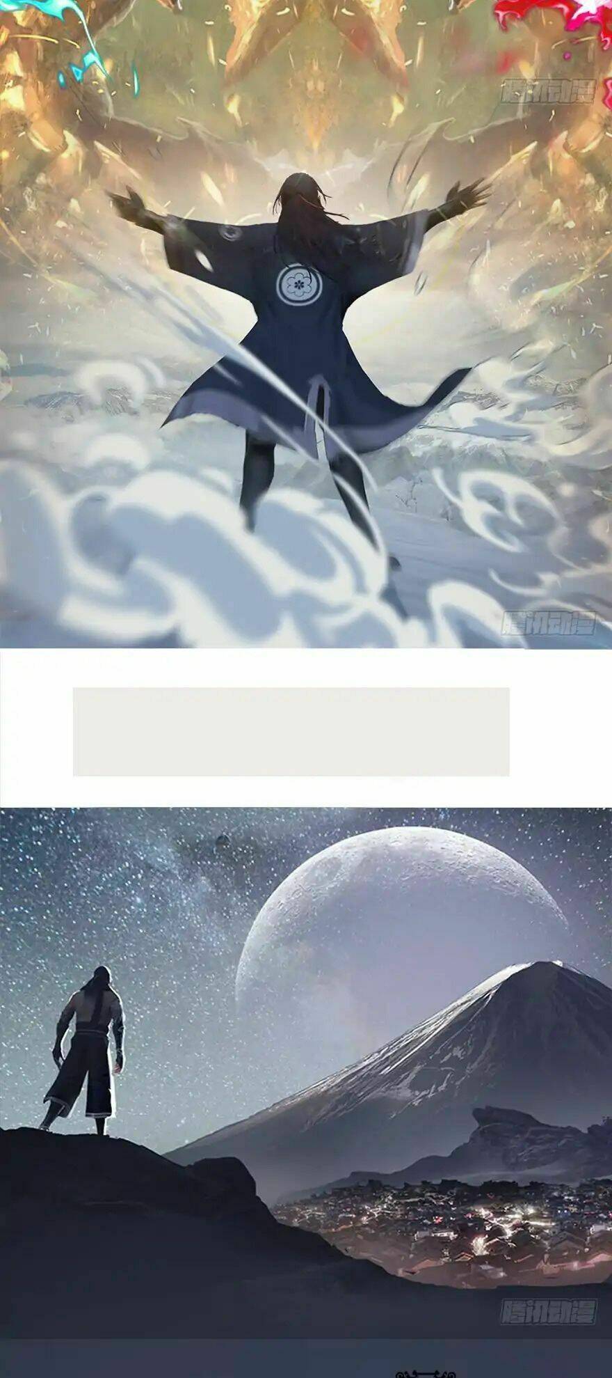 Fallen Master - Chapter 0 - Page 5