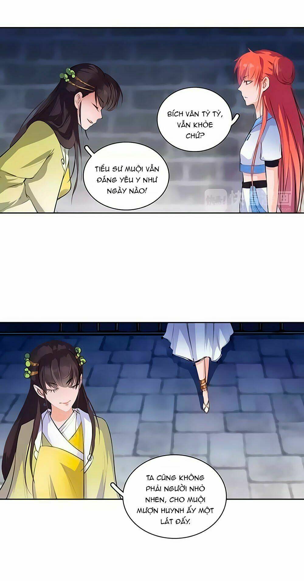 Hắn Ta Là Vua - Chapter 50 - Page 19