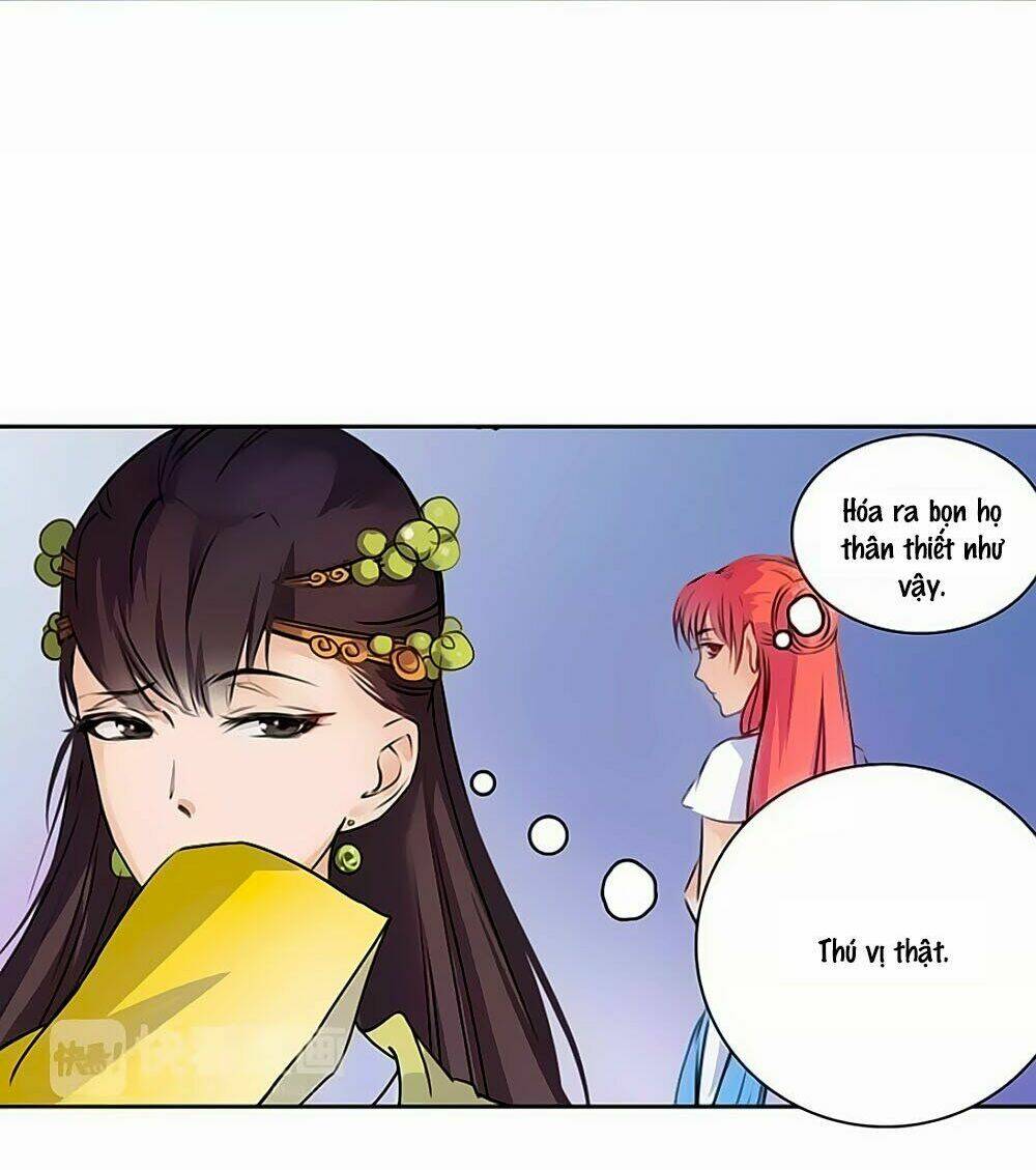 Hắn Ta Là Vua - Chapter 50 - Page 23