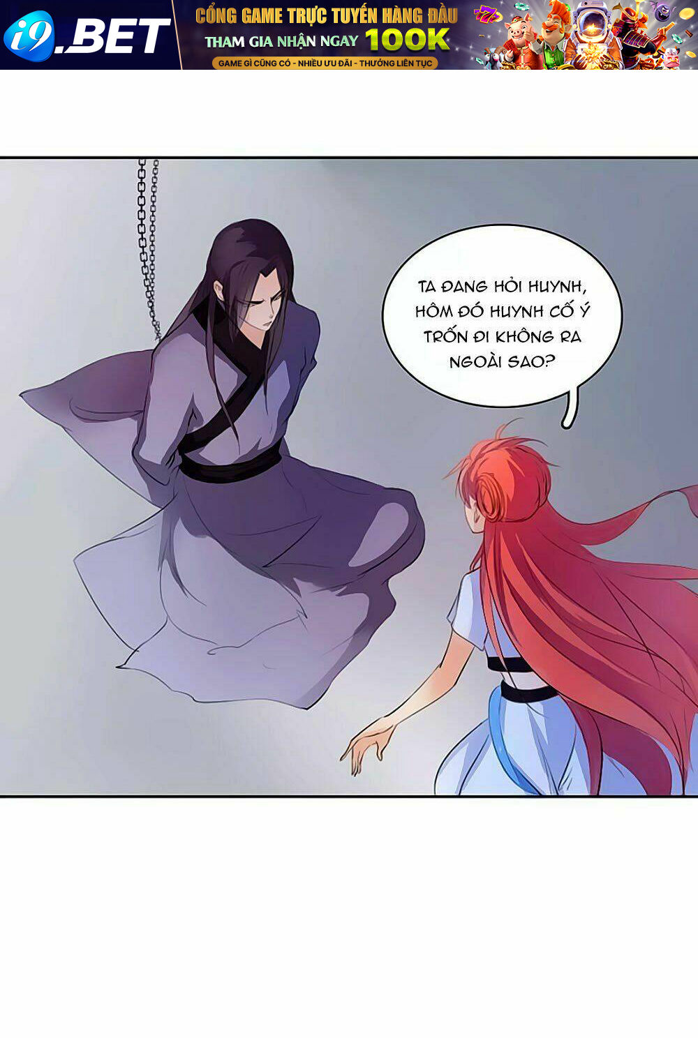 Hắn Ta Là Vua - Chapter 50 - Page 26