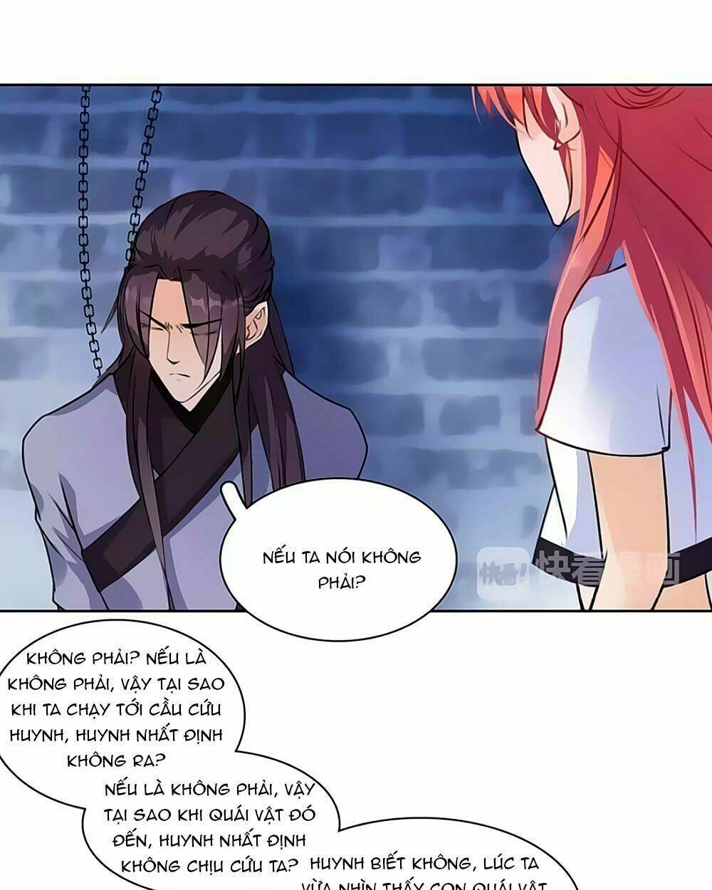 Hắn Ta Là Vua - Chapter 50 - Page 28