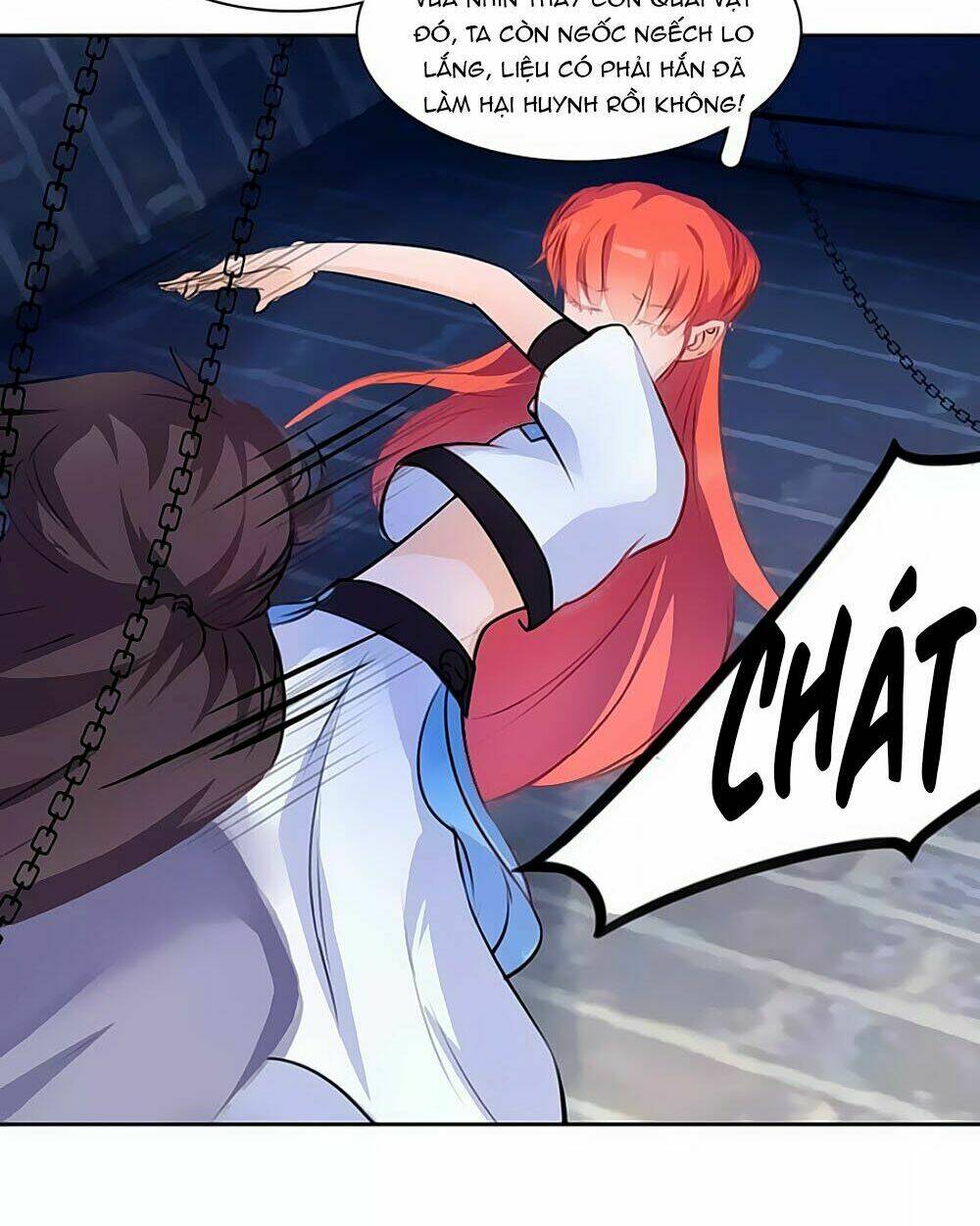 Hắn Ta Là Vua - Chapter 50 - Page 29