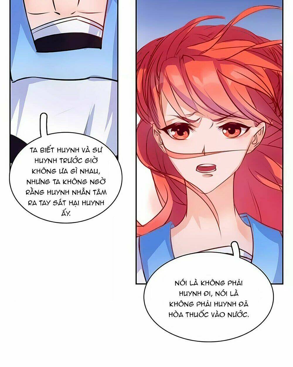 Hắn Ta Là Vua - Chapter 50 - Page 31