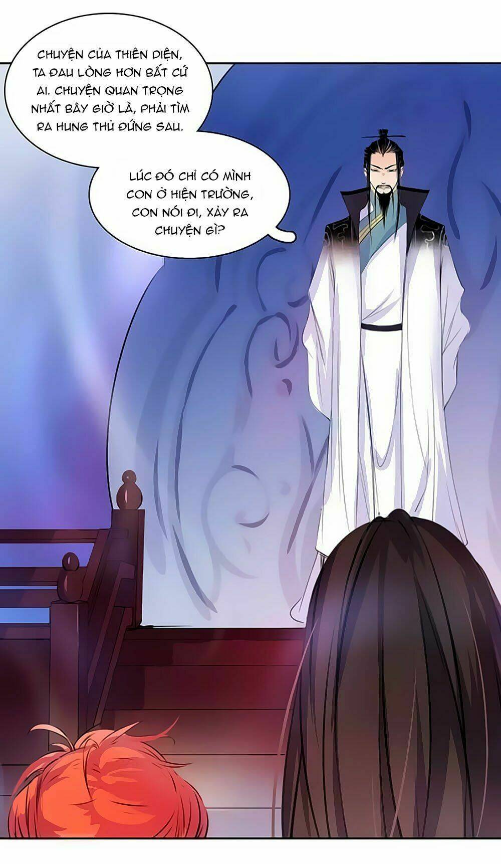 Hắn Ta Là Vua - Chapter 50 - Page 6