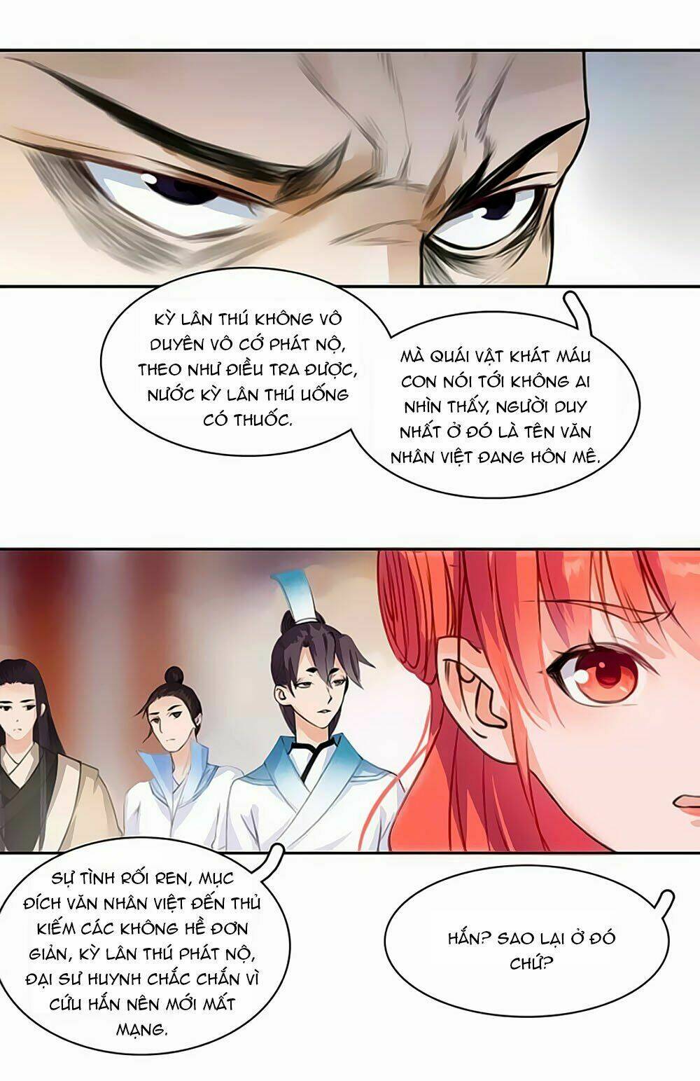Hắn Ta Là Vua - Chapter 50 - Page 8