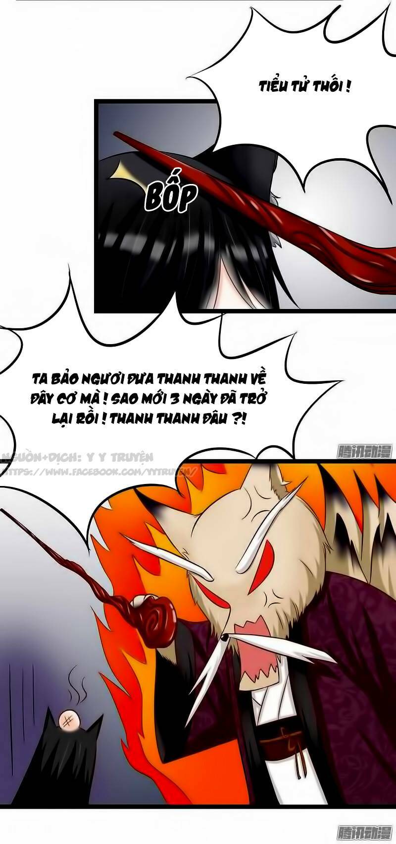 Tình Nhân Kiếp Trước Là Vĩ Hồ - Chapter 7 - Page 9