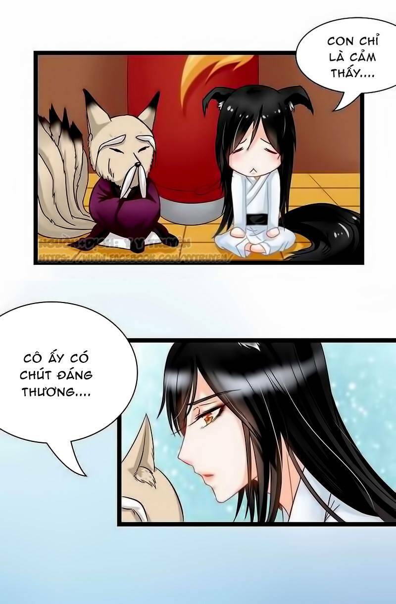 Tình Nhân Kiếp Trước Là Vĩ Hồ - Chapter 7 - Page 11