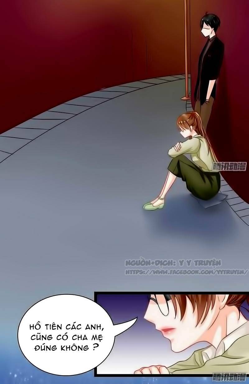 Tình Nhân Kiếp Trước Là Vĩ Hồ - Chapter 7 - Page 15