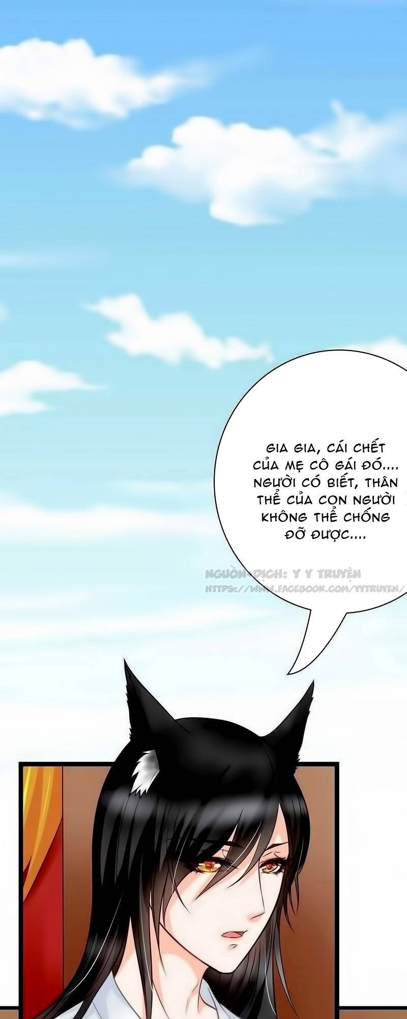 Tình Nhân Kiếp Trước Là Vĩ Hồ - Chapter 7 - Page 23