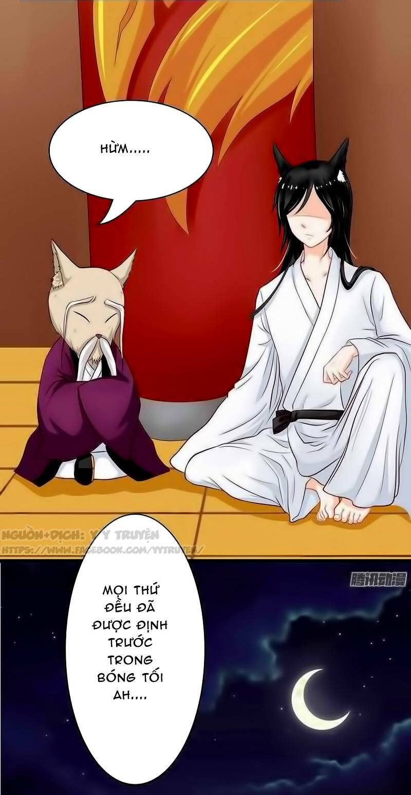 Tình Nhân Kiếp Trước Là Vĩ Hồ - Chapter 7 - Page 25