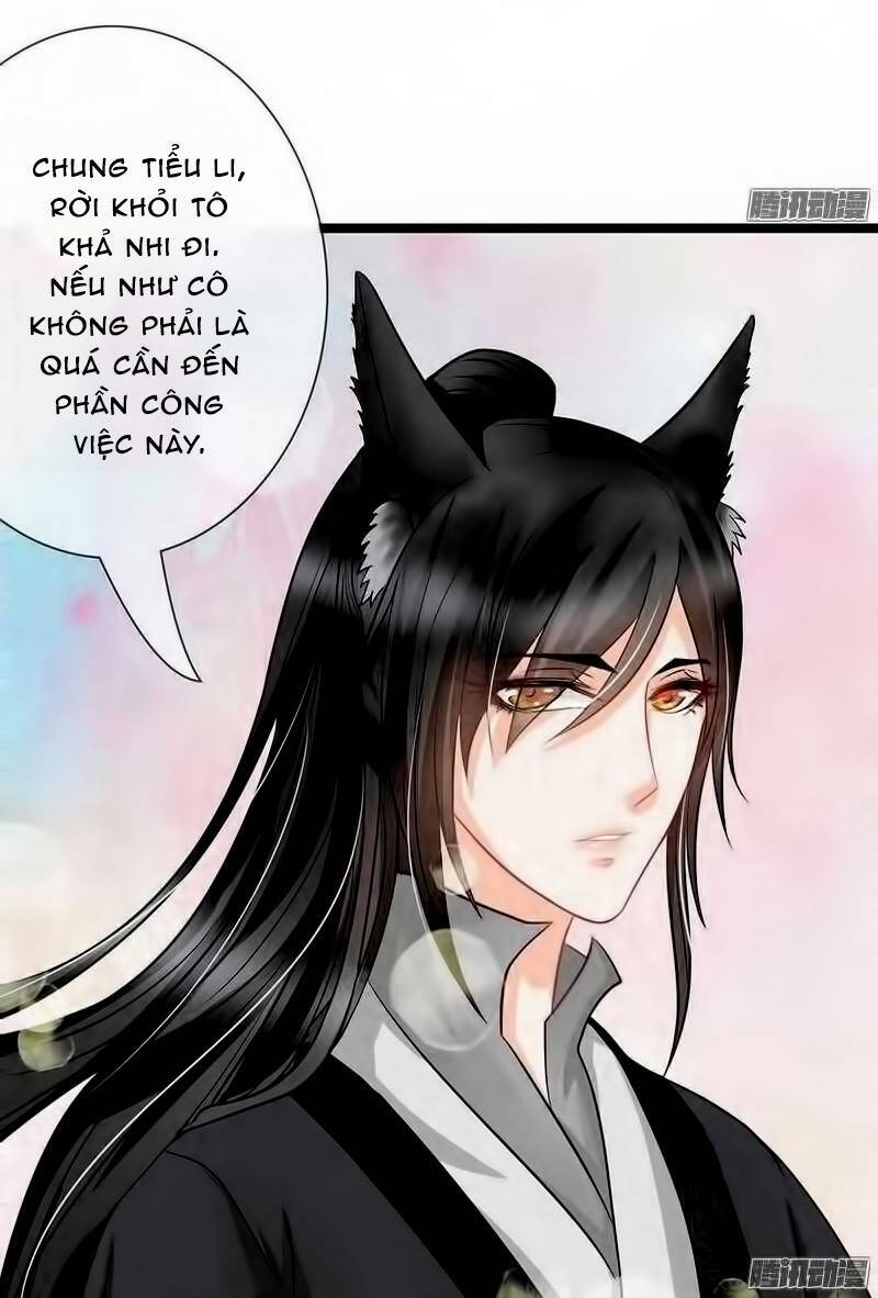 Tình Nhân Kiếp Trước Là Vĩ Hồ - Chapter 7 - Page 32