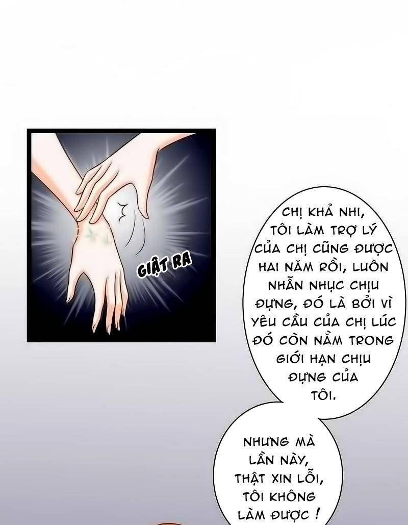 Tình Nhân Kiếp Trước Là Vĩ Hồ - Chapter 7 - Page 37
