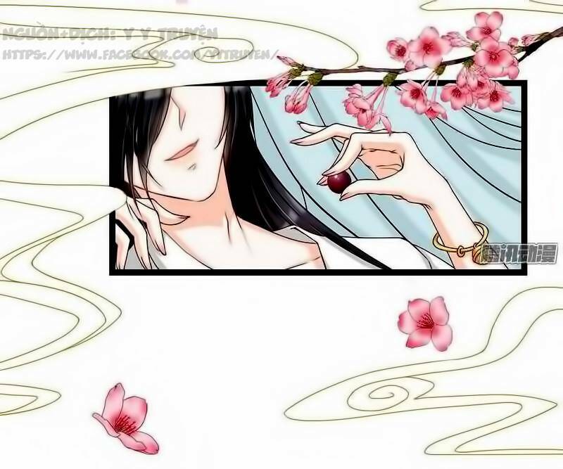 Tình Nhân Kiếp Trước Là Vĩ Hồ - Chapter 7 - Page 3