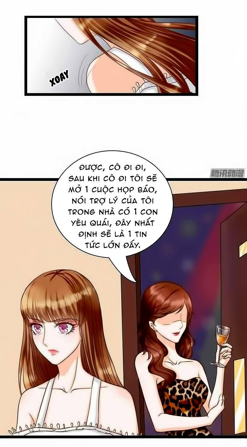 Tình Nhân Kiếp Trước Là Vĩ Hồ - Chapter 7 - Page 39