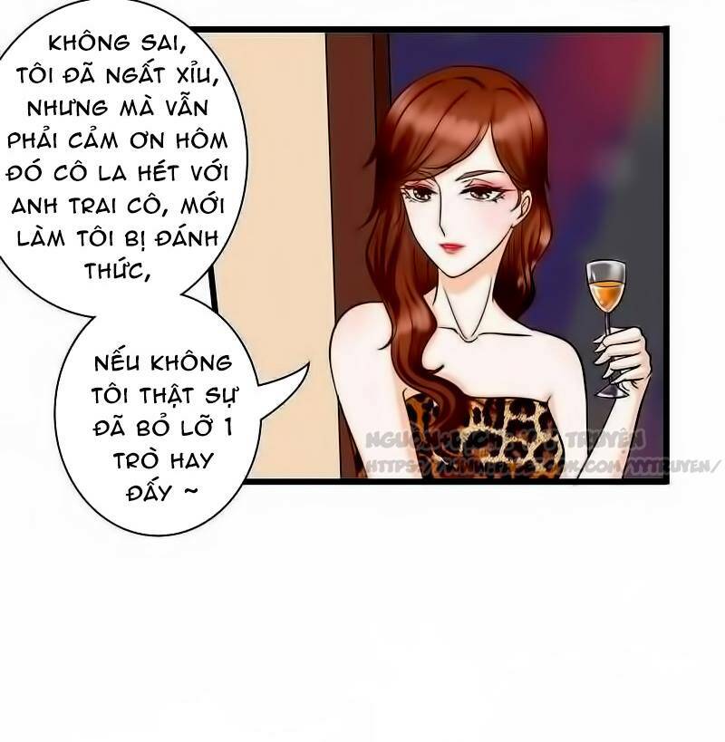 Tình Nhân Kiếp Trước Là Vĩ Hồ - Chapter 7 - Page 41
