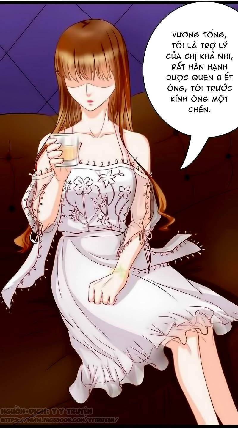 Tình Nhân Kiếp Trước Là Vĩ Hồ - Chapter 7 - Page 47