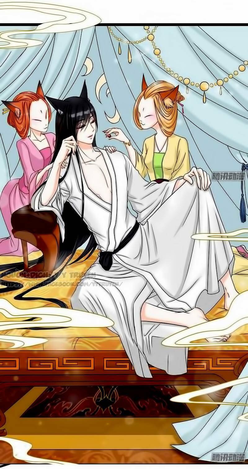 Tình Nhân Kiếp Trước Là Vĩ Hồ - Chapter 7 - Page 4