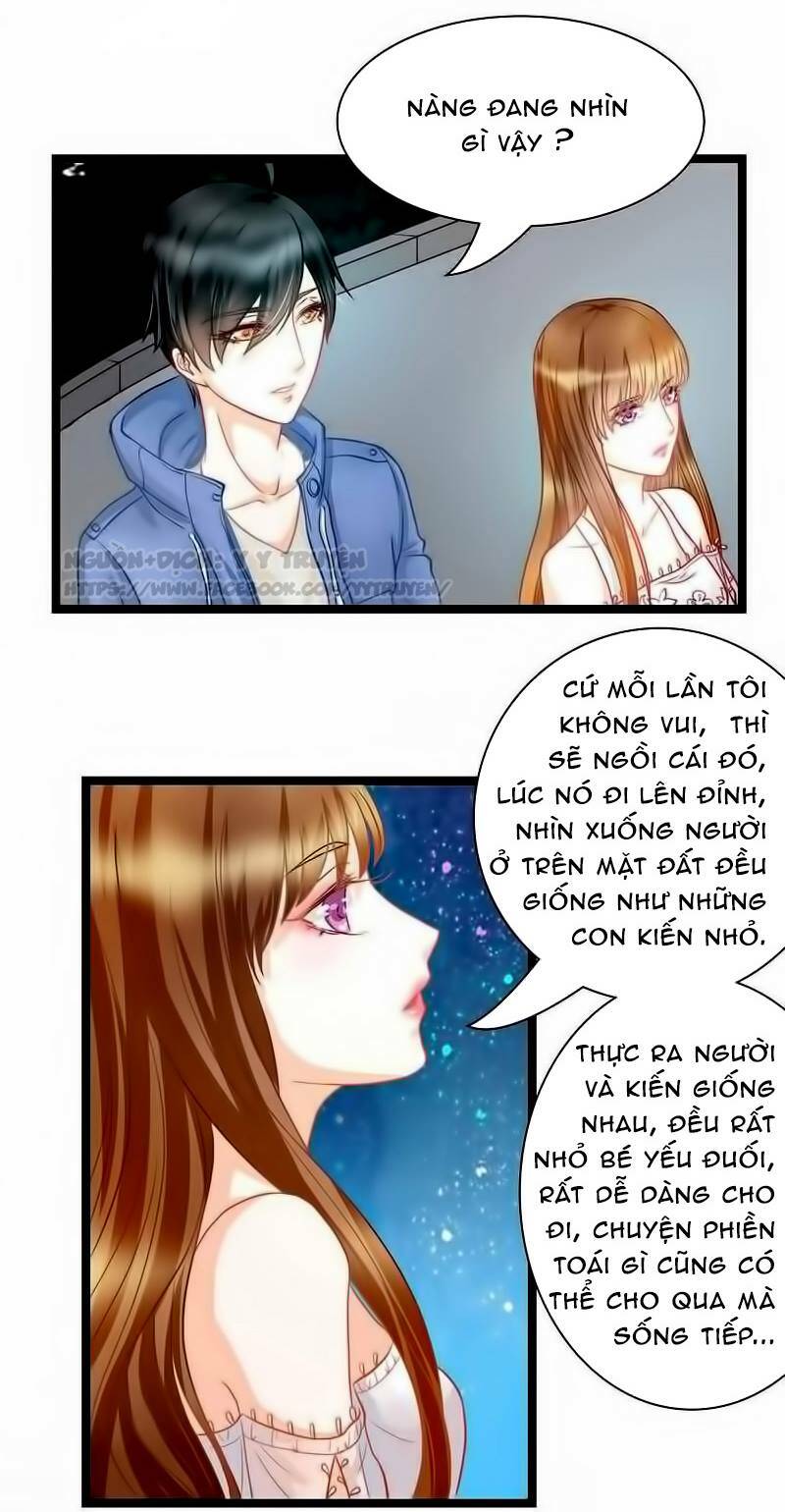 Tình Nhân Kiếp Trước Là Vĩ Hồ - Chapter 7 - Page 53