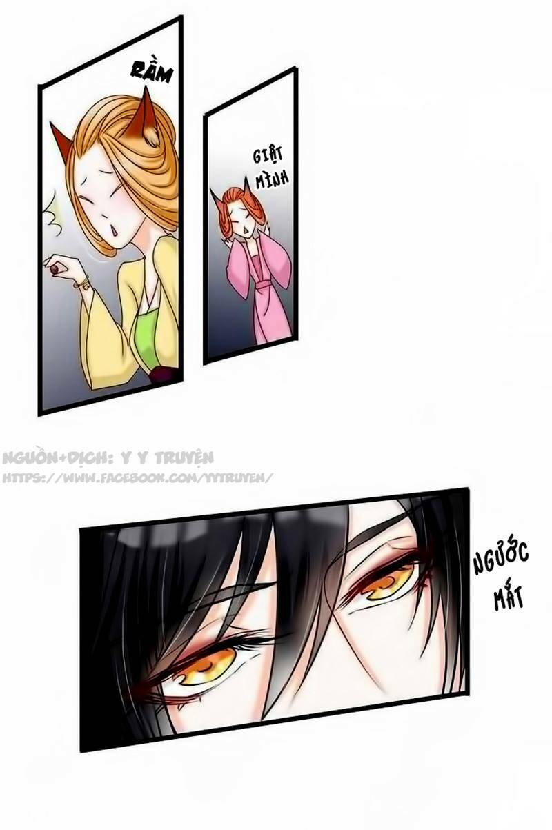 Tình Nhân Kiếp Trước Là Vĩ Hồ - Chapter 7 - Page 5