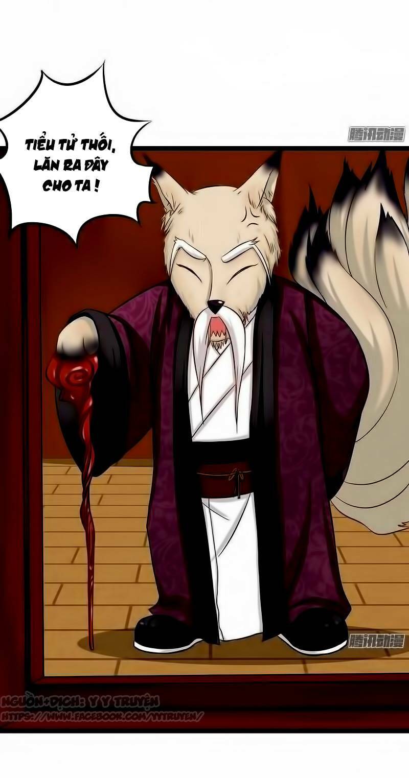 Tình Nhân Kiếp Trước Là Vĩ Hồ - Chapter 7 - Page 6