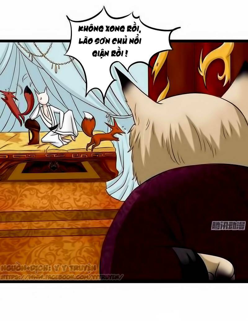 Tình Nhân Kiếp Trước Là Vĩ Hồ - Chapter 7 - Page 7