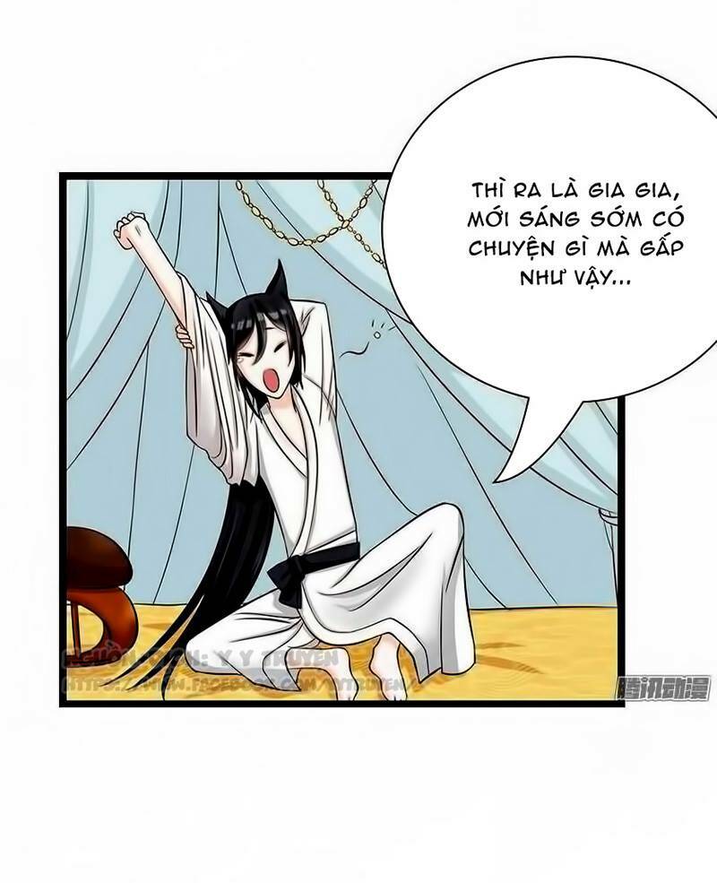 Tình Nhân Kiếp Trước Là Vĩ Hồ - Chapter 7 - Page 8