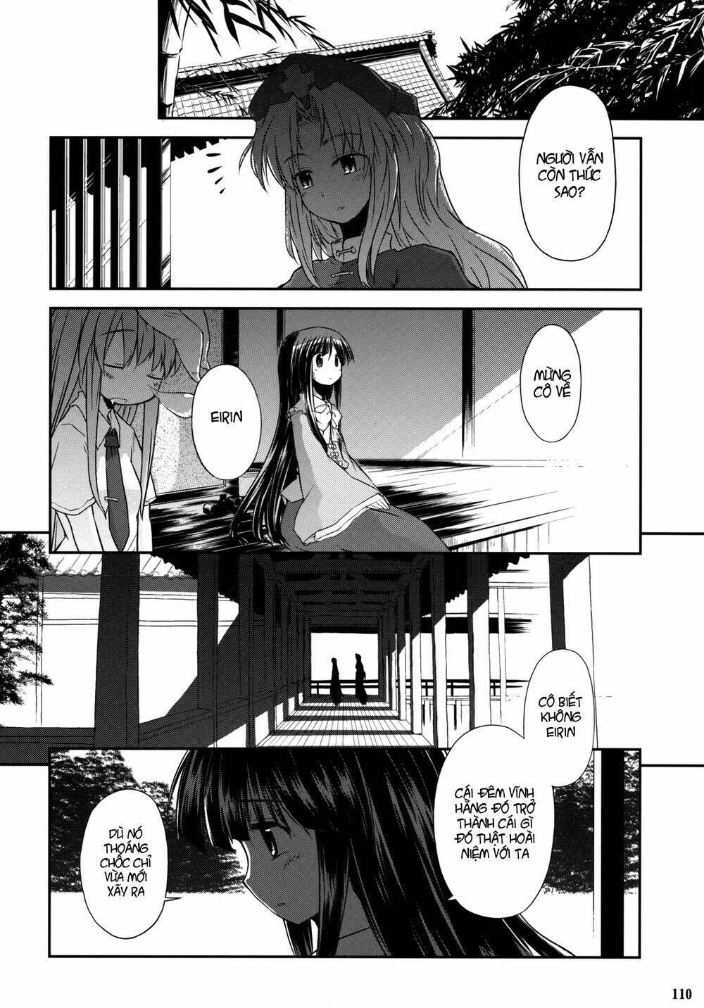 Khoảnh Vọng Nguyệt - Chapter 3 - Page 103