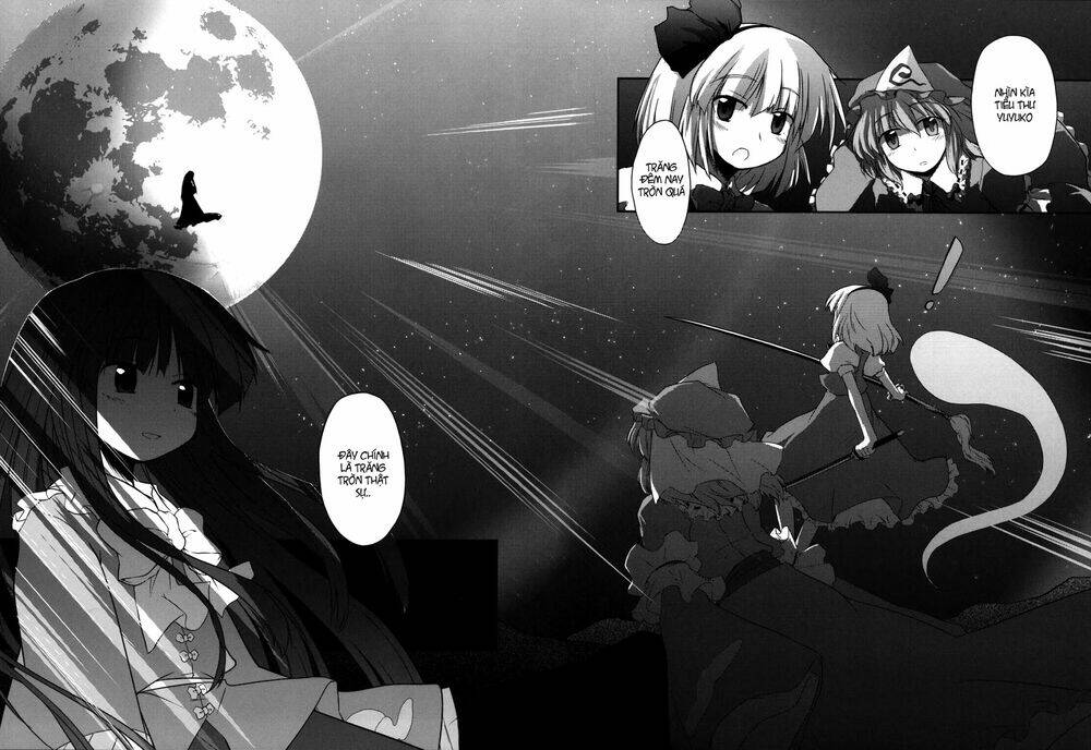 Khoảnh Vọng Nguyệt - Chapter 3 - Page 105