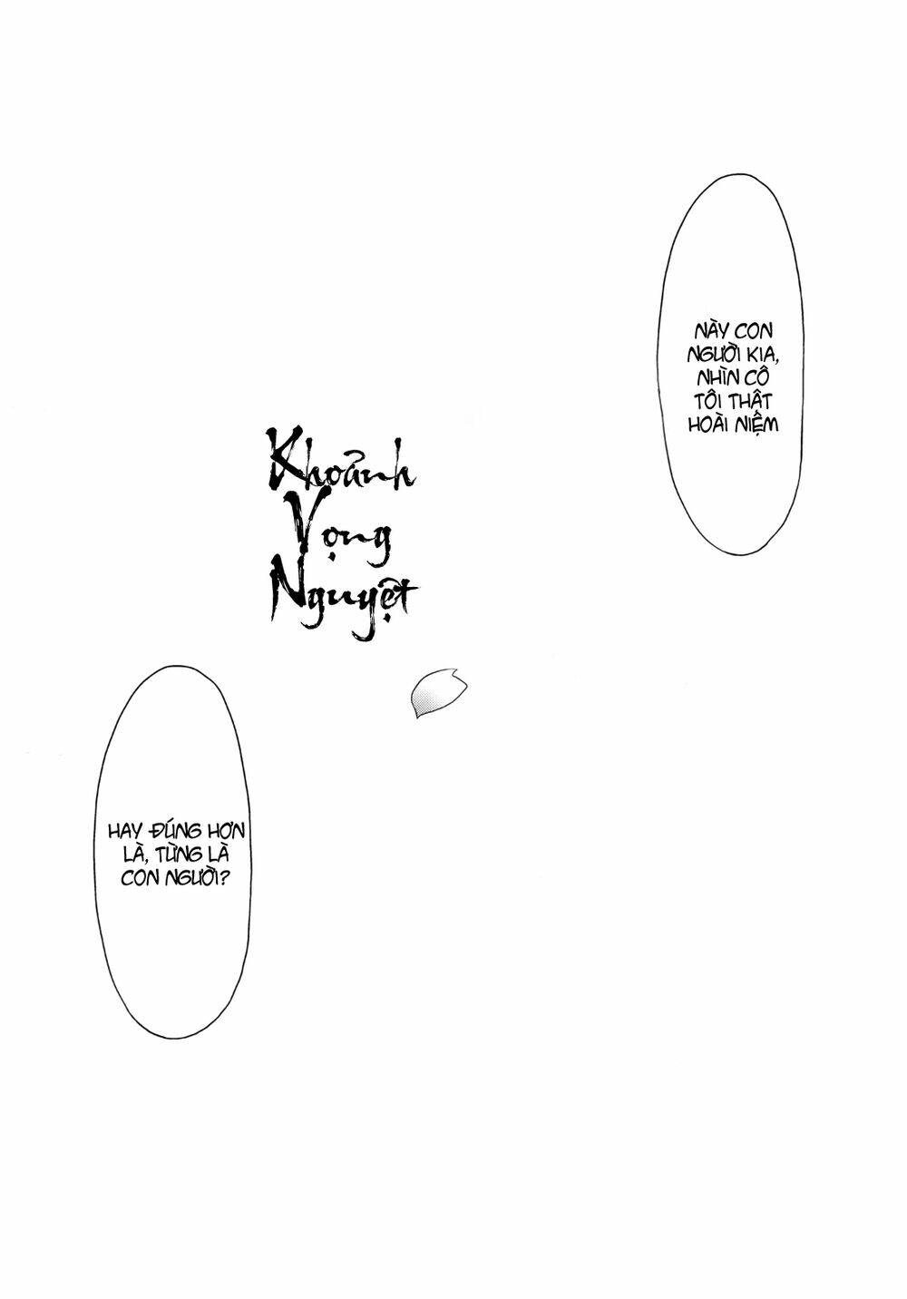 Khoảnh Vọng Nguyệt - Chapter 3 - Page 106