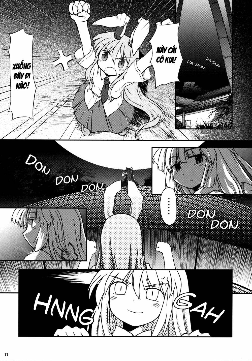 Khoảnh Vọng Nguyệt - Chapter 3 - Page 15