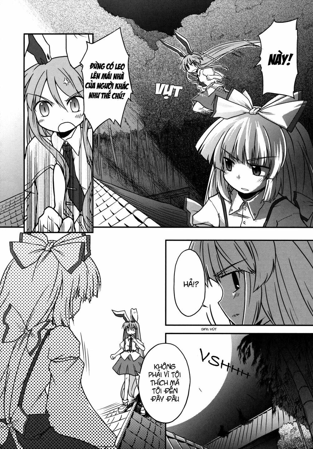 Khoảnh Vọng Nguyệt - Chapter 3 - Page 16