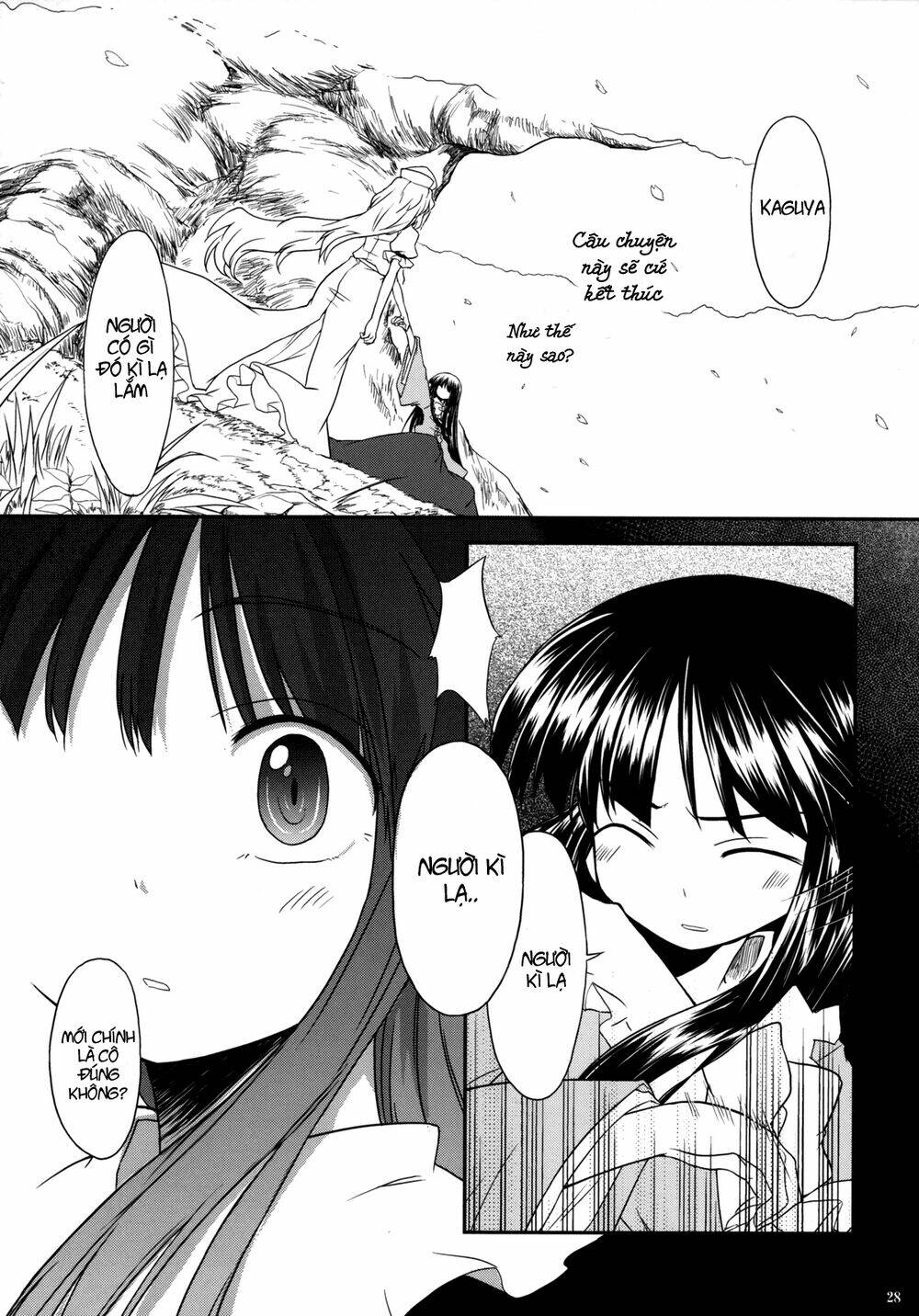 Khoảnh Vọng Nguyệt - Chapter 3 - Page 26