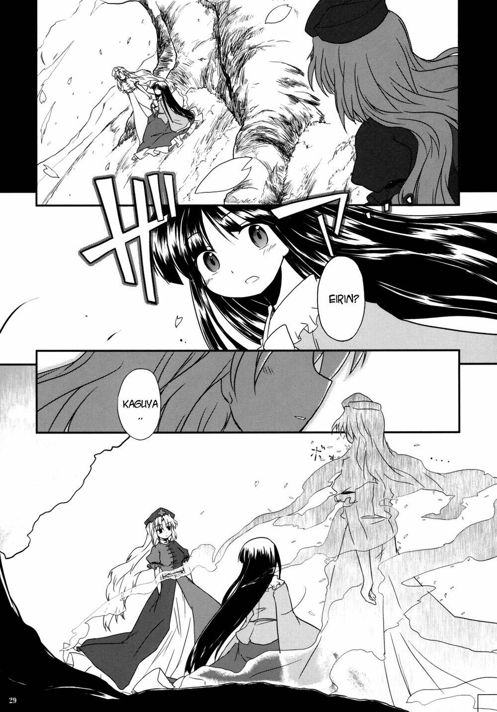 Khoảnh Vọng Nguyệt - Chapter 3 - Page 27