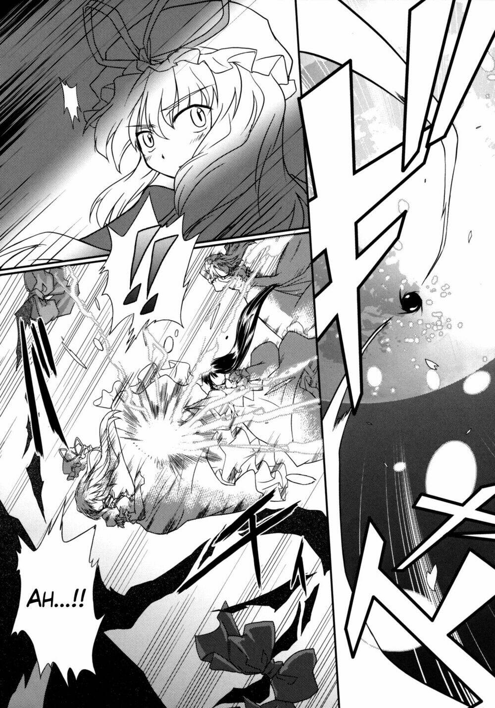 Khoảnh Vọng Nguyệt - Chapter 3 - Page 37